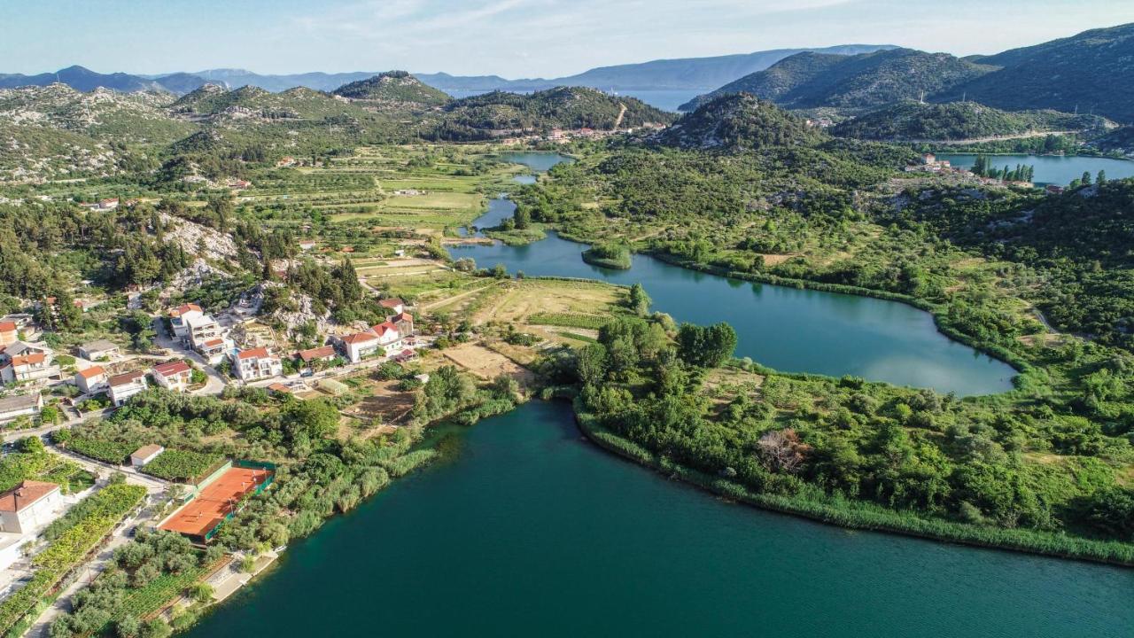 Holiday Home Lago Verde Peracko Blato Εξωτερικό φωτογραφία