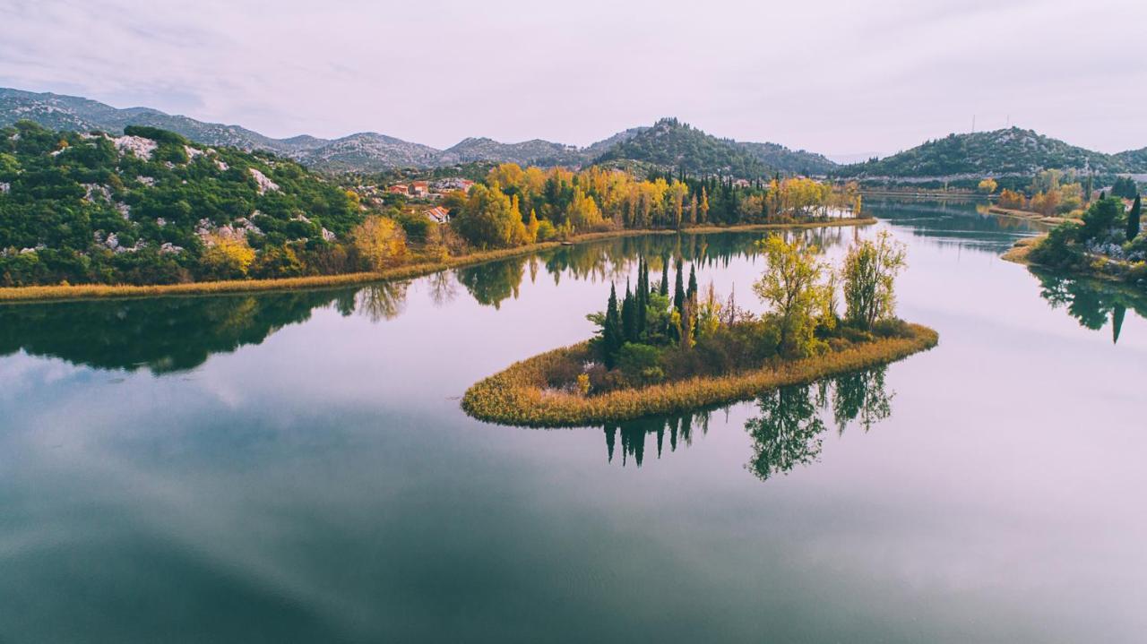 Holiday Home Lago Verde Peracko Blato Εξωτερικό φωτογραφία