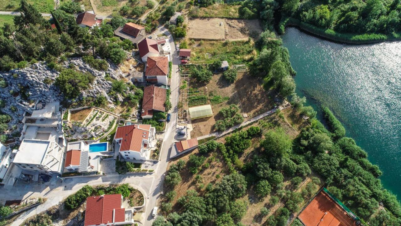 Holiday Home Lago Verde Peracko Blato Εξωτερικό φωτογραφία